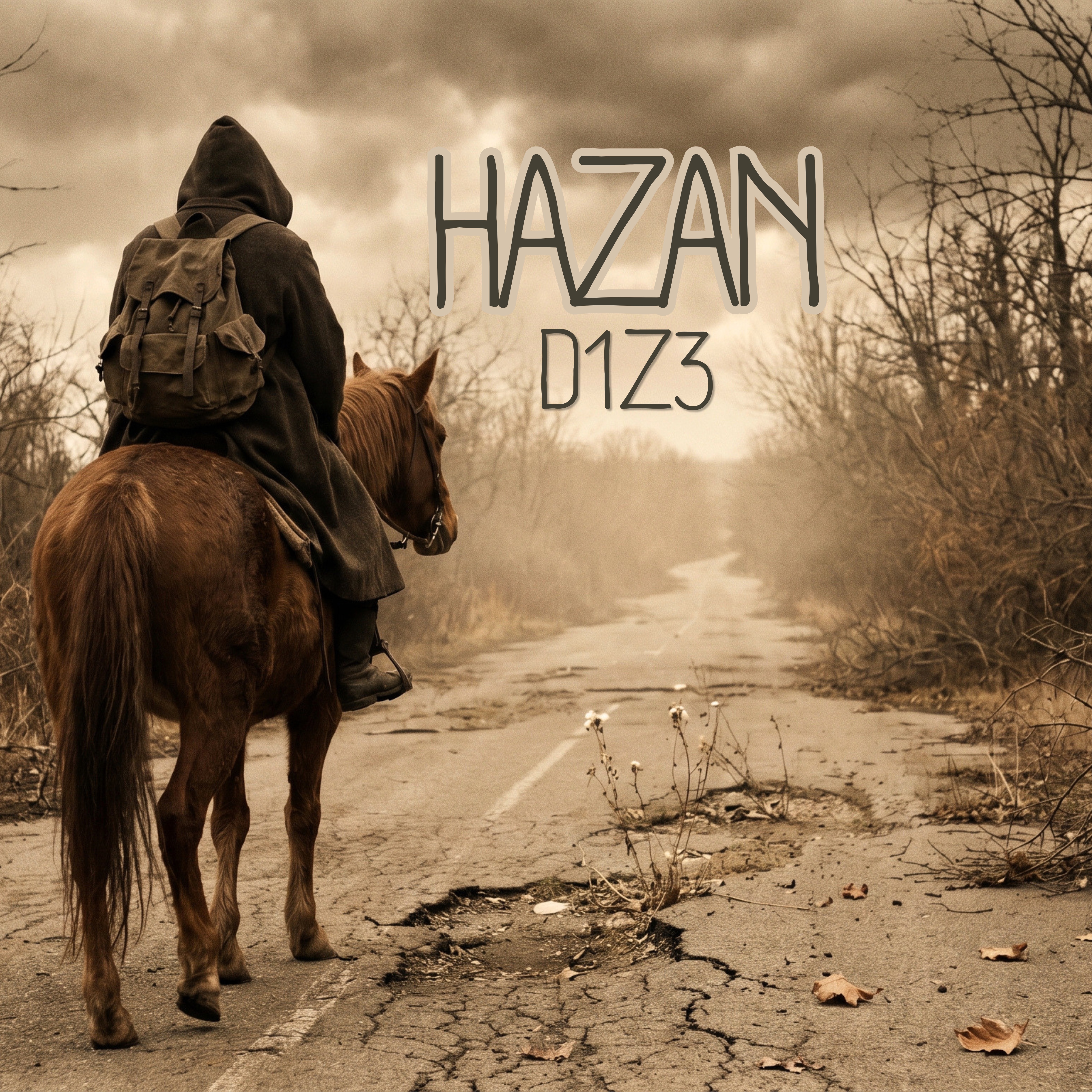 Hazan Cover