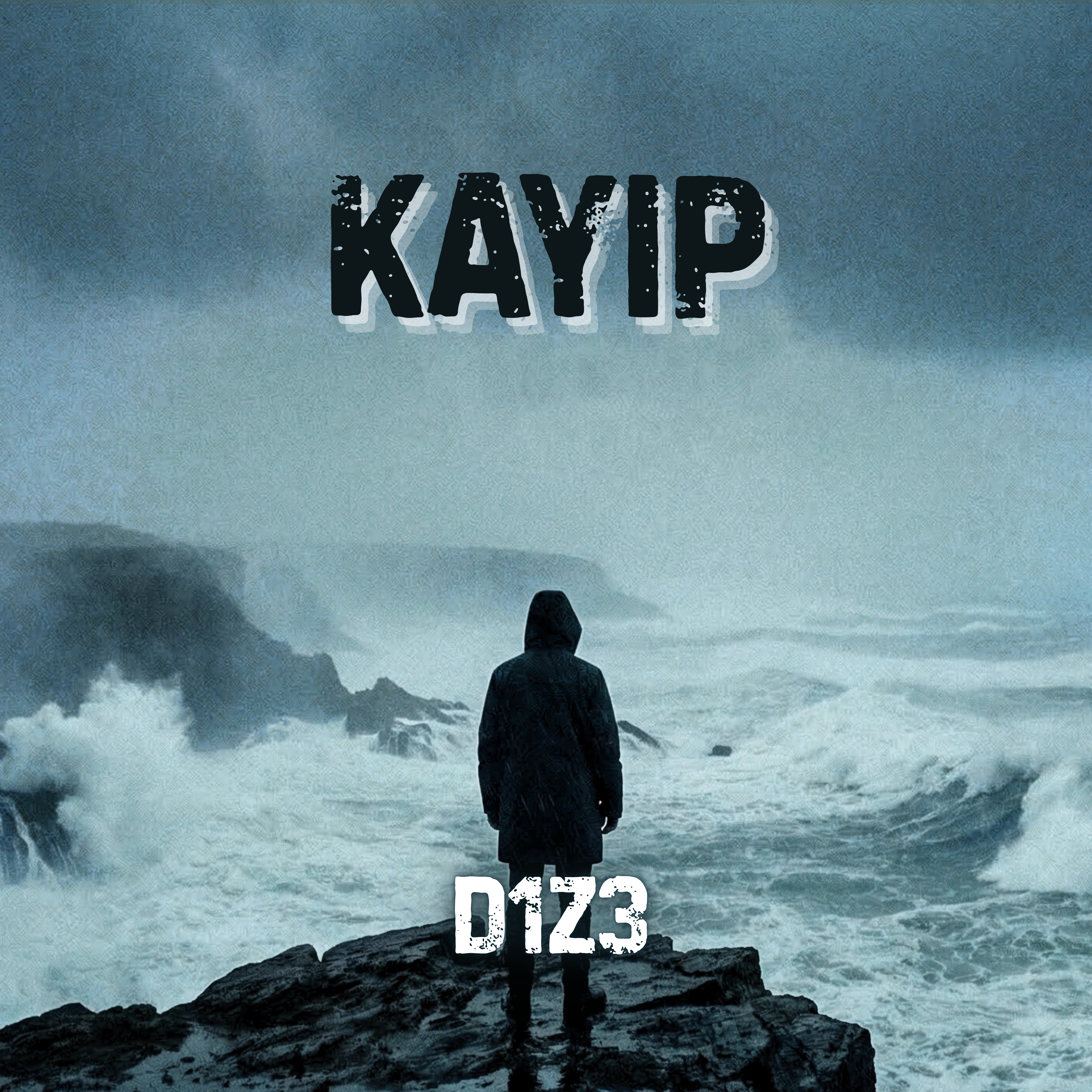 Kayıp Cover