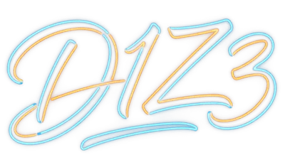 D1Z3 Logo